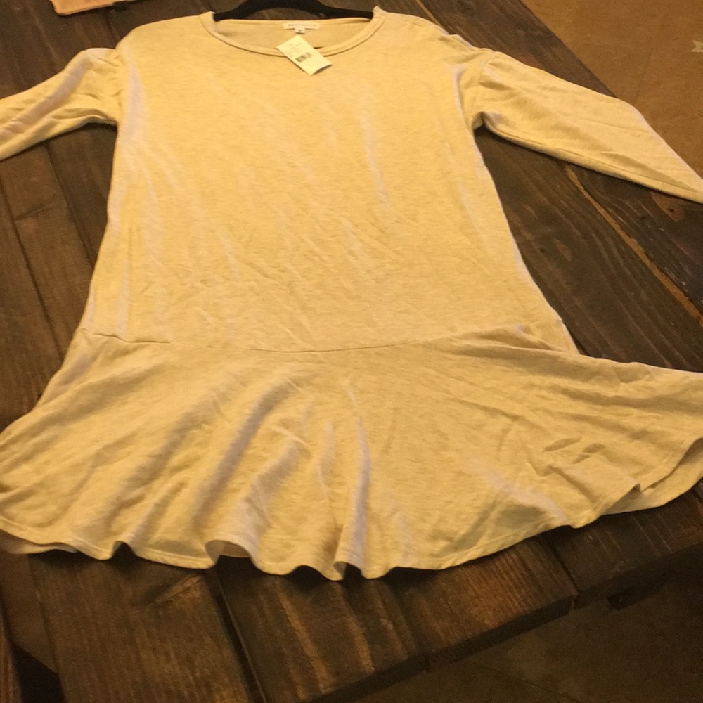 Socialite dress
